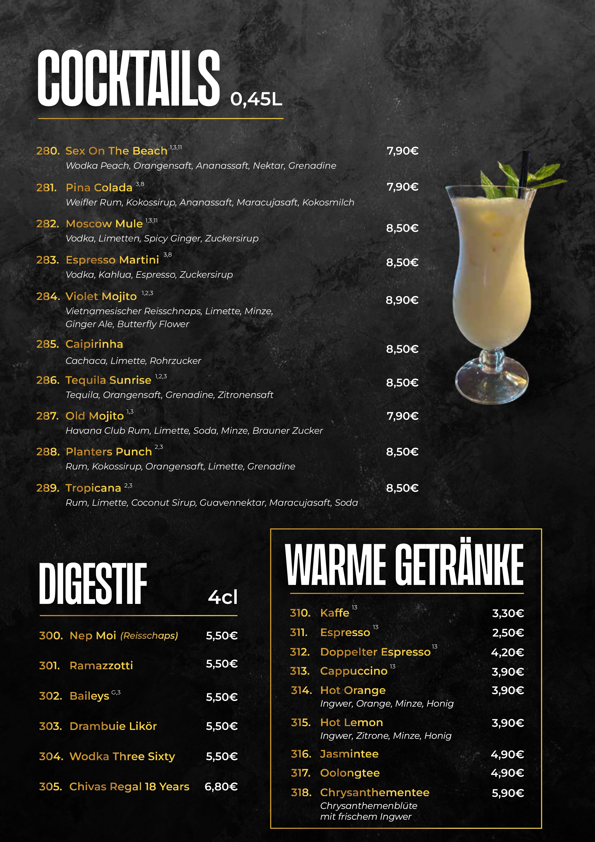 Gunzenhausen Menu 21
